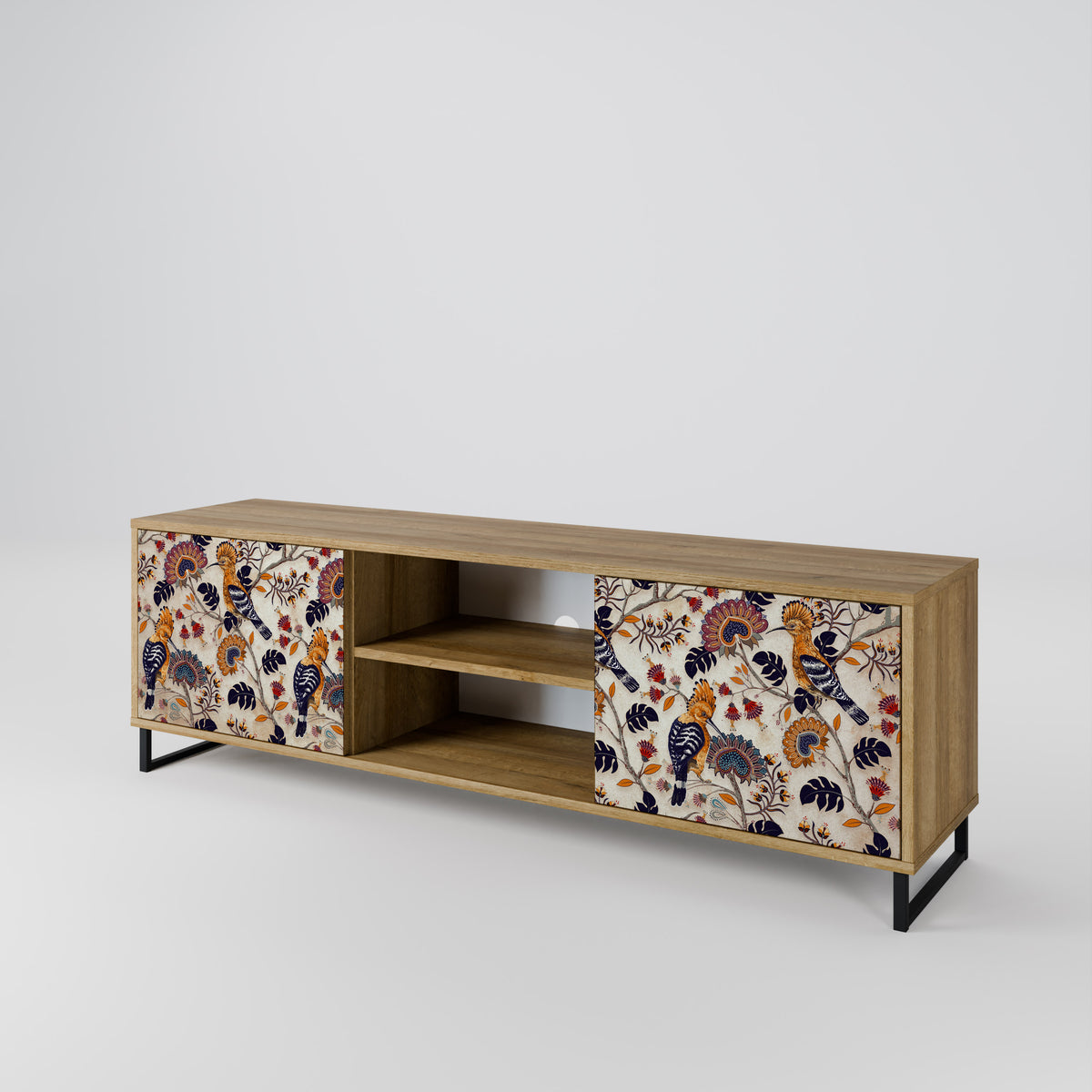 EMINENT HOOPOE 2-Door TV Cabinet