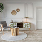 SEEDLING SONGBIRD TV-Lowboard mit 2 Türen in Eiche-Optik