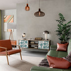 WATERSPOUT SONGIBIRD TV-Lowboard mit 2 Türen in Eiche-Optik