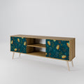 AUTUMN INSECTS 2-Door TV Cabinet