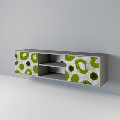 GREEN RHAPSODY 2-türiges TV-Lowboard