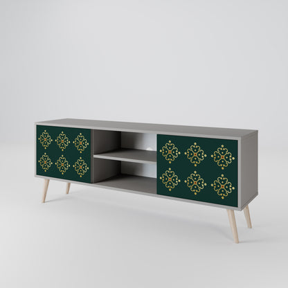 ROYAL MEDALLION 2-türiges TV-Lowboard