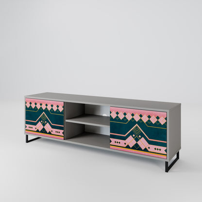 ROYAL COMPOSITION 2-türiges TV-Lowboard