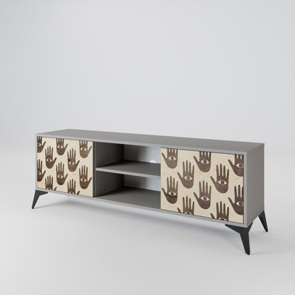 SEE MORE 2-türiges TV-Lowboard
