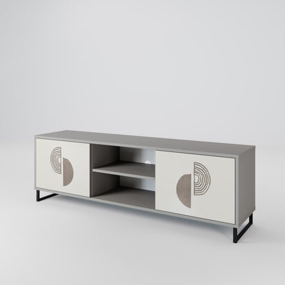 HARMONY ESSENCE 2-türiges TV-Lowboard