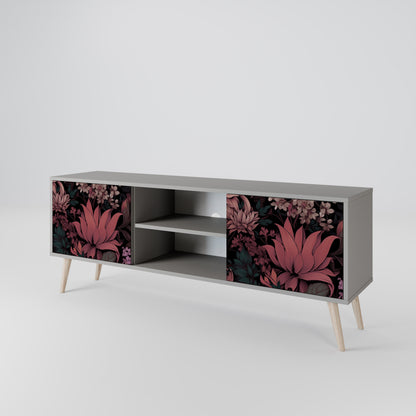 FLORAL WHISPER 2-türiges TV-Lowboard