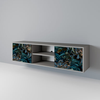 TWILIGHT BLOOM 2-türiges TV-Lowboard