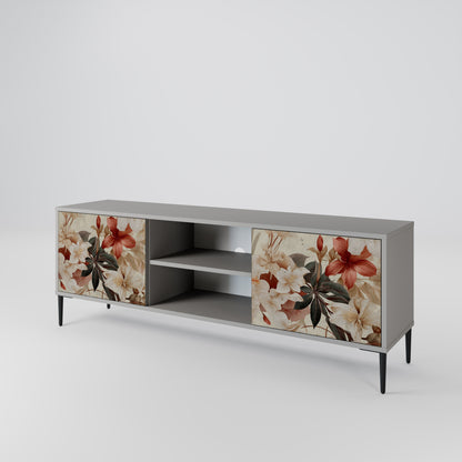PETAL HARMONY 2-türiges TV-Lowboard