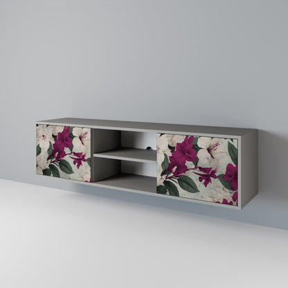 FLOWERET DREAM 2-türiges TV-Lowboard