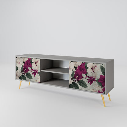 FLOWERET DREAM 2-türiges TV-Lowboard