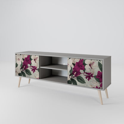 FLOWERET DREAM 2-türiges TV-Lowboard