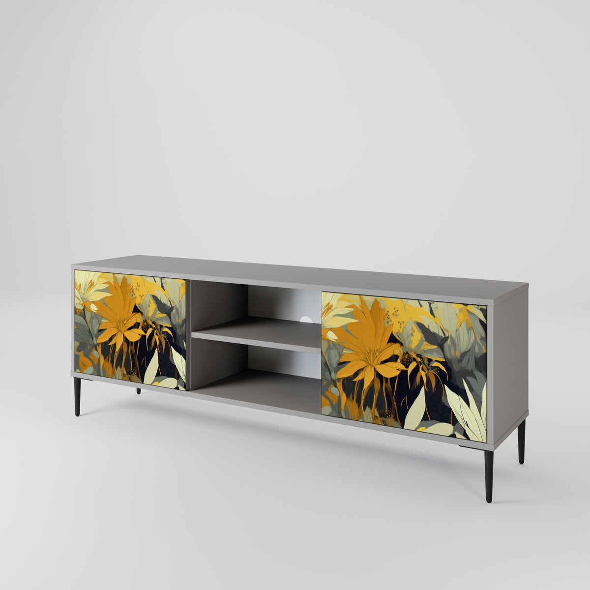 SUNKISSED LILY 2-türiges TV-Lowboard