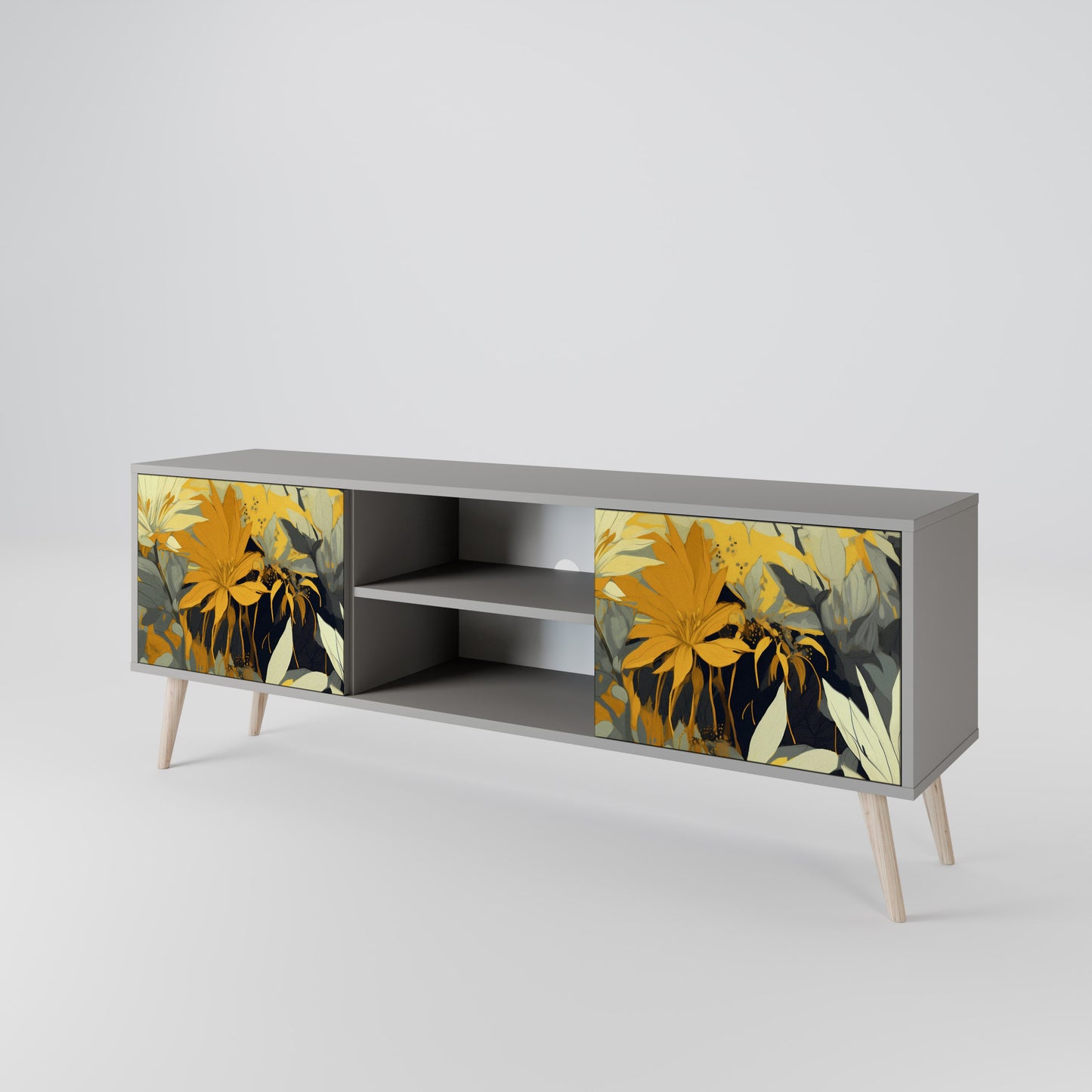SUNKISSED LILY 2-türiges TV-Lowboard