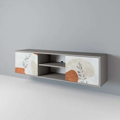 TRANQUIL TWIG 2-türiges TV-Lowboard