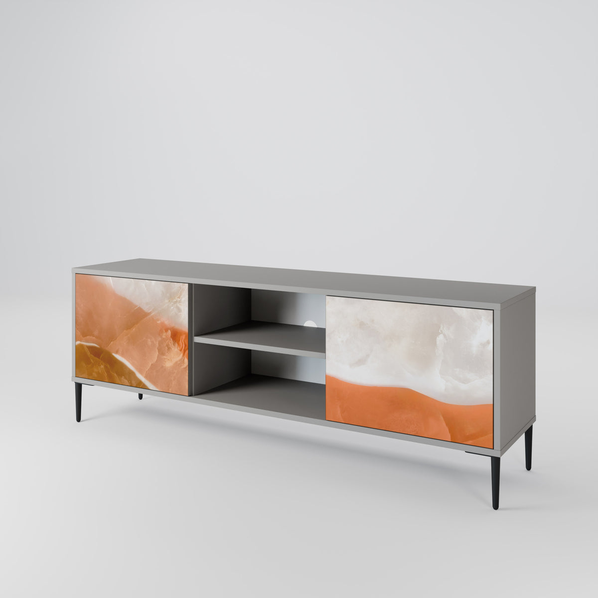 SANDHILLS SPLENDOUR 2-türiges TV-Lowboard