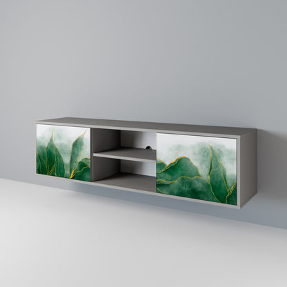 EXPENSIVE NATURE 2-türiges TV-Lowboard