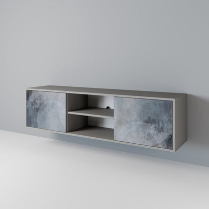 MUTED ARC 2-türiges TV-Lowboard