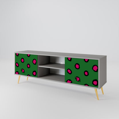 FUNKY SPOTS 2-türiges TV-Lowboard