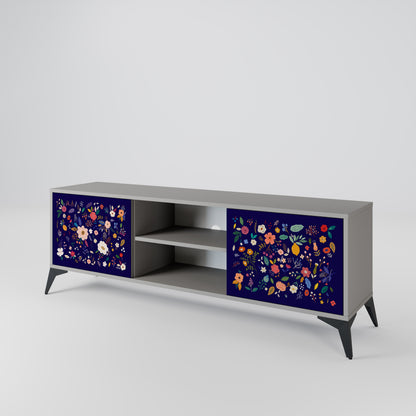 FLORAL COMBINATION 2-türiges TV-Lowboard