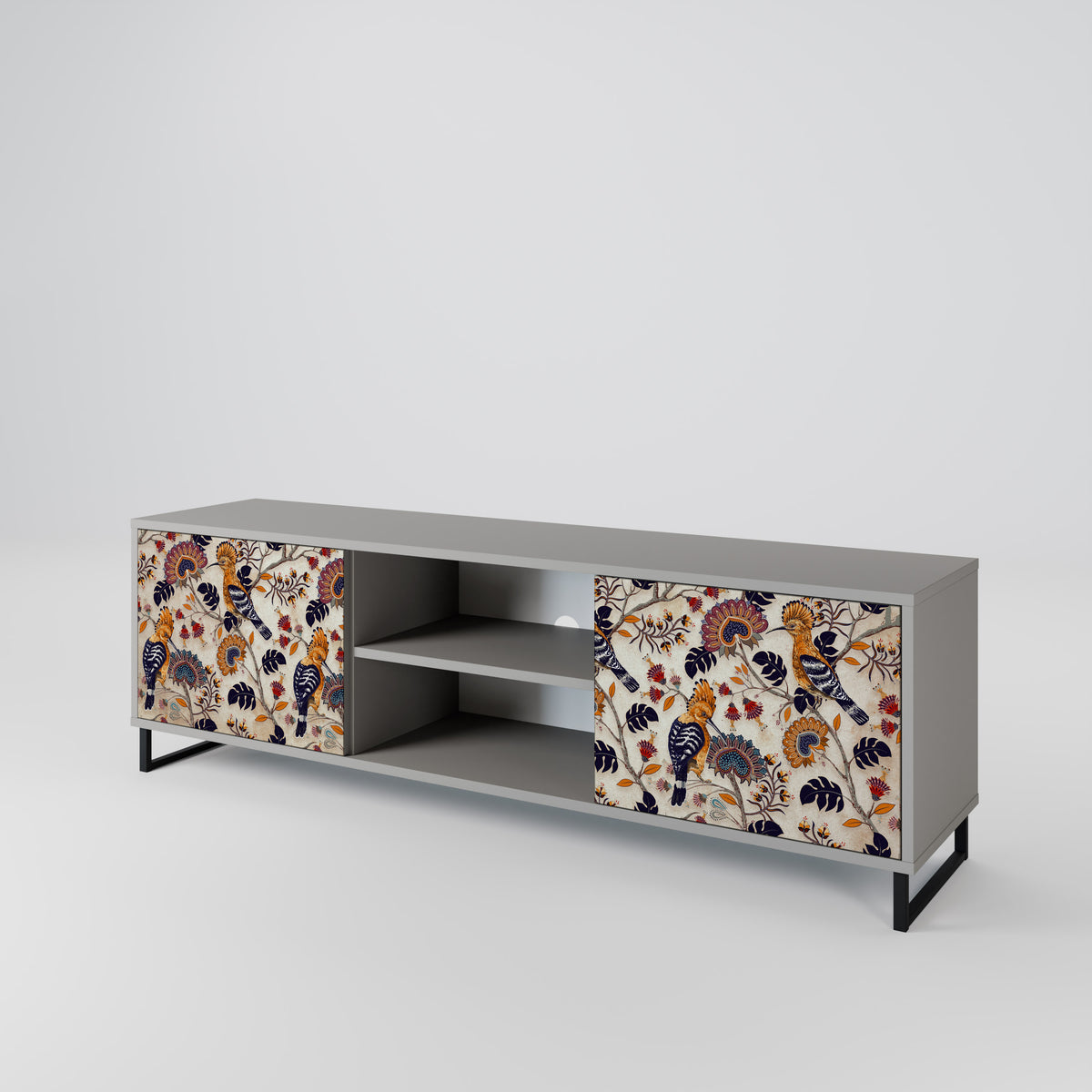 EMINENT HOOPOE 2-Door TV Cabinet