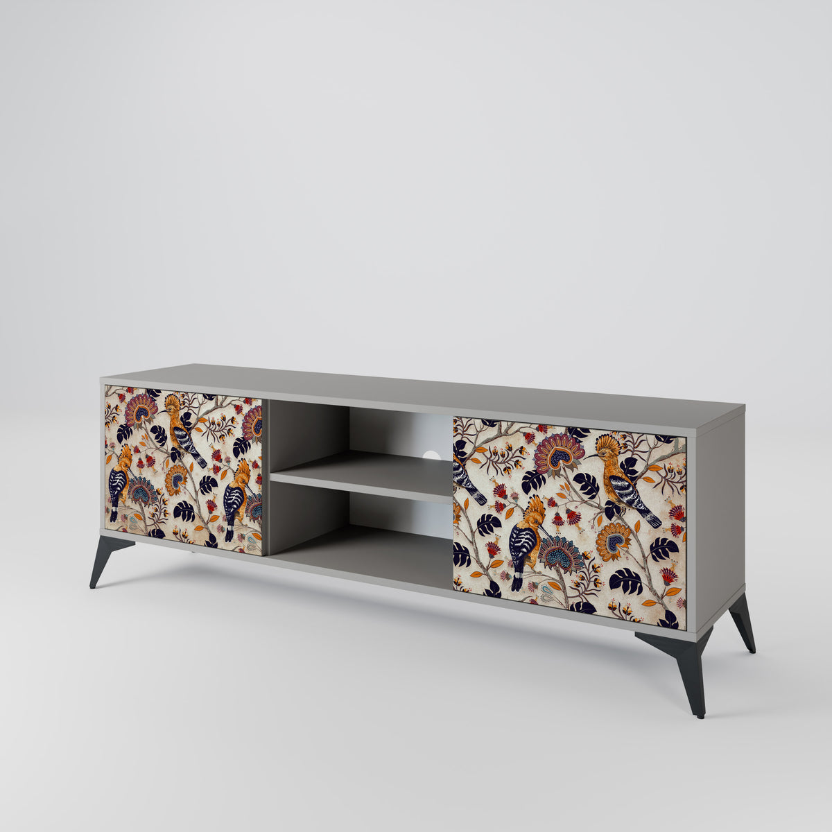 EMINENT HOOPOE 2-Door TV Cabinet