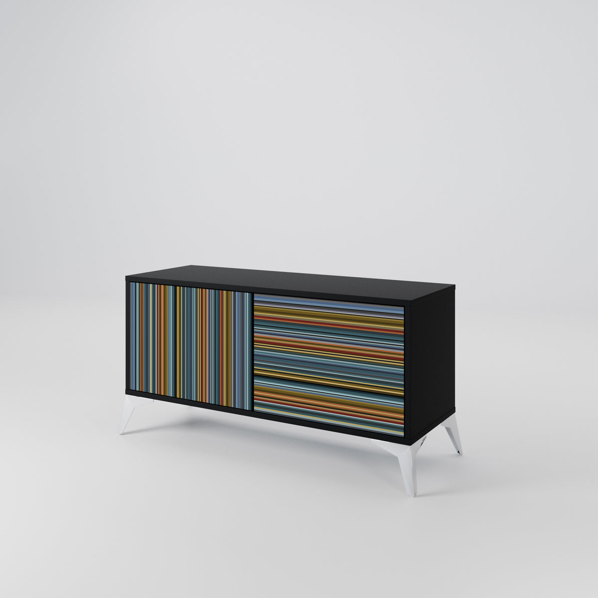 LINEOUT SPECTRUM Compact 2-Door TV Cabinet