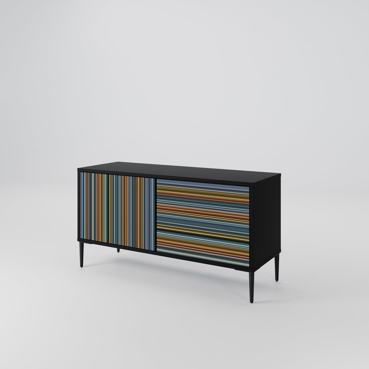 LINEOUT SPECTRUM Compact 2-Door TV Cabinet