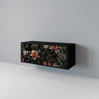 SECRET VERDURE Kompaktes 2-türiges TV-Lowboard