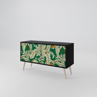 VERDANT PLEASURES Kompaktes 2-türiges TV-Lowboard