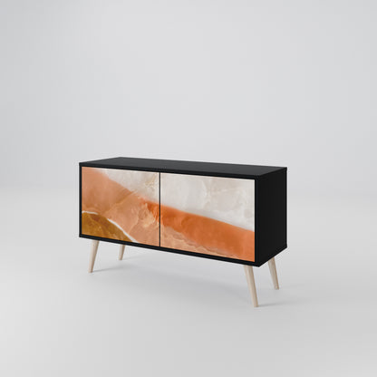 SANDHILLS SPLENDOUR Kompaktes 2-türiges TV-Lowboard