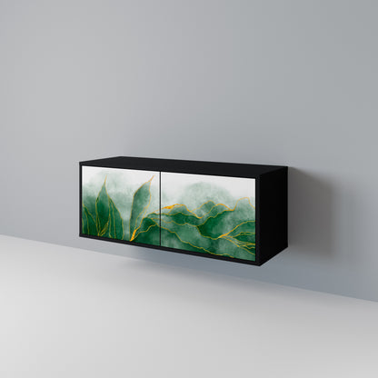 EXPENSIVE NATURE Kompaktes 2-türiges TV-Lowboard