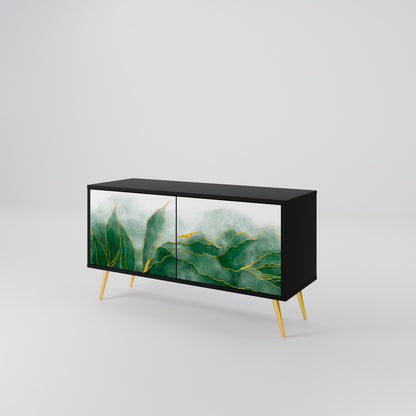 EXPENSIVE NATURE Kompaktes 2-türiges TV-Lowboard