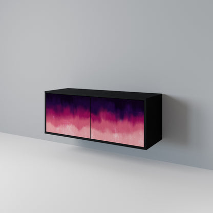 AURORA BOREALIS Kompaktes 2-türiges TV-Lowboard
