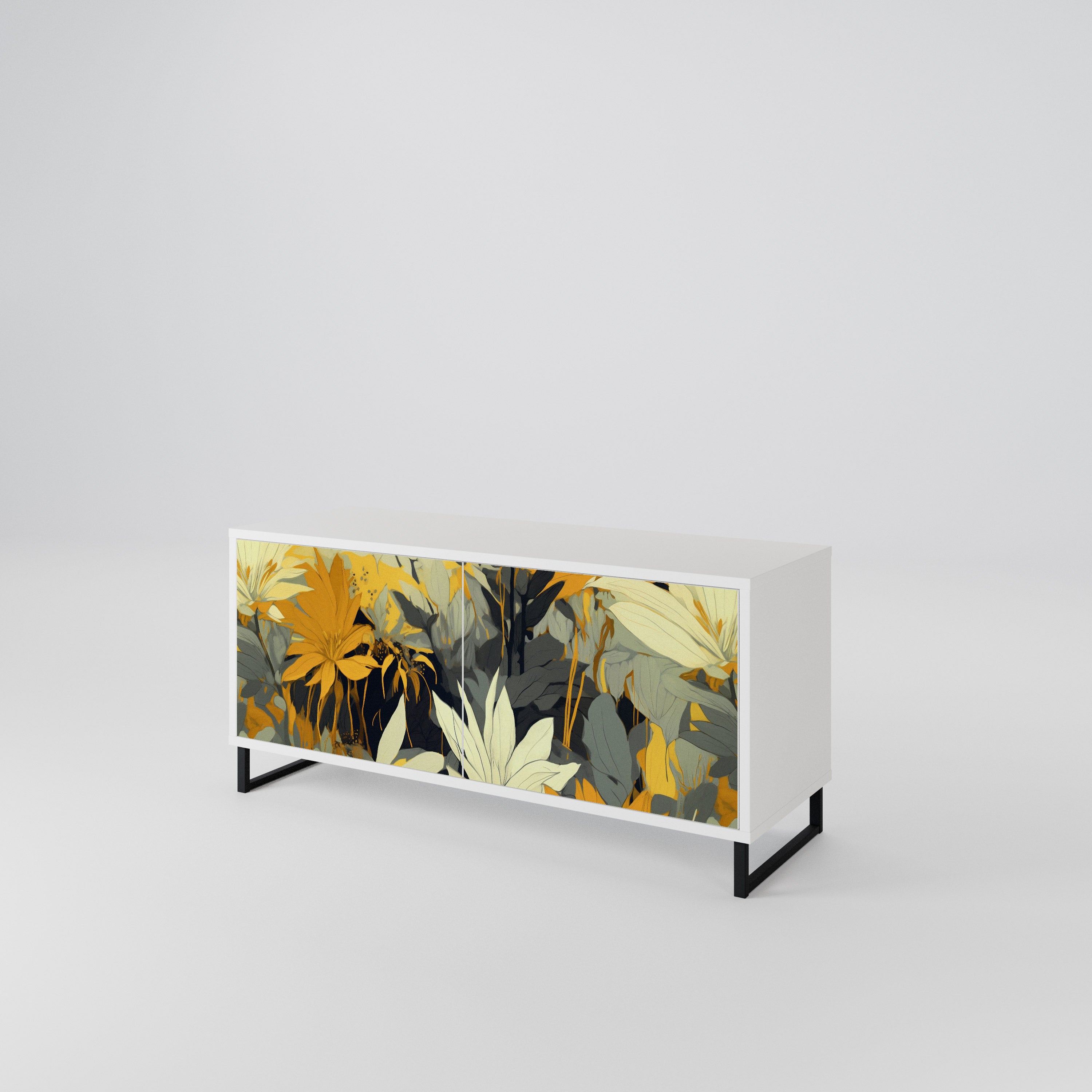SUNKISSED LILY Kompaktes 2-türiges TV-Lowboard