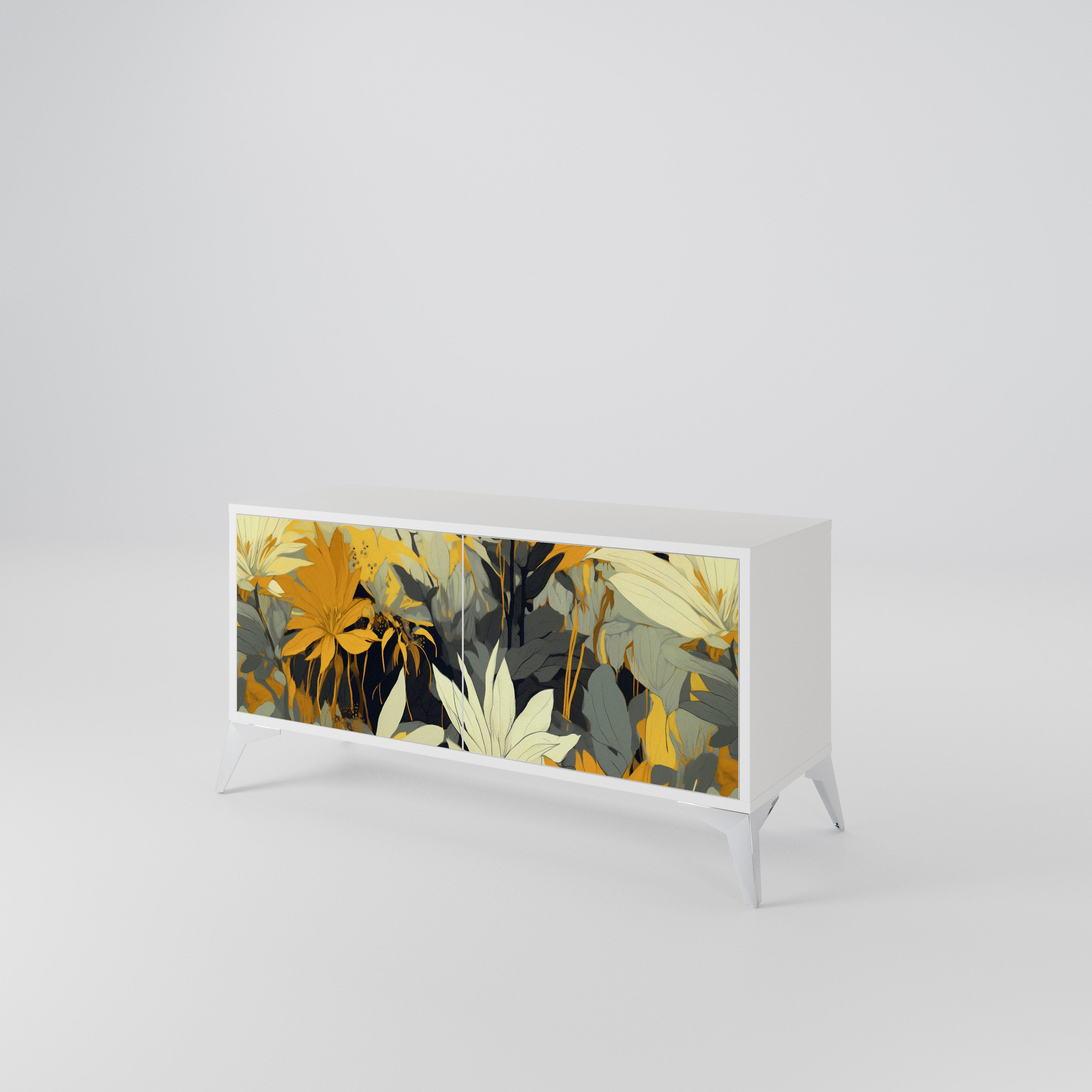 SUNKISSED LILY Kompaktes 2-türiges TV-Lowboard