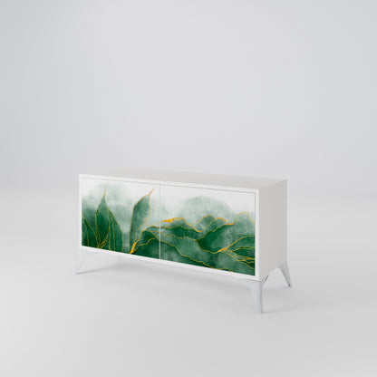 EXPENSIVE NATURE Kompaktes 2-türiges TV-Lowboard