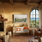 SPACE AROUND Kompaktes 2-türiges TV-Lowboard