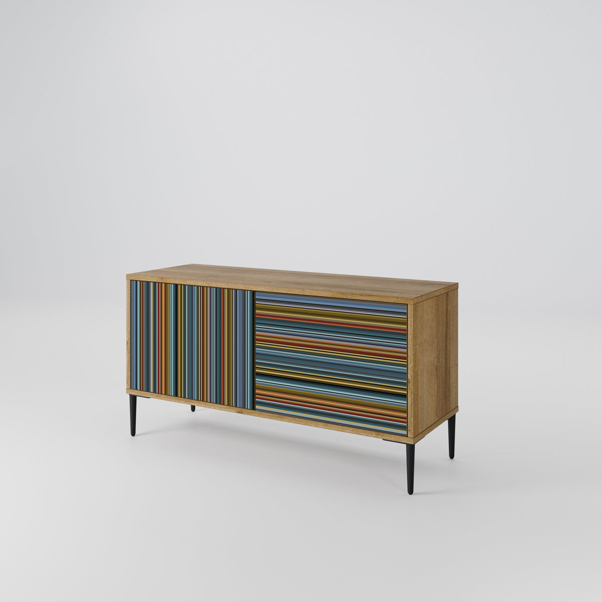 LINEOUT SPECTRUM Compact 2-Door TV Cabinet