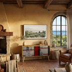 GRAY FIGURES Kompaktes 2-türiges TV-Lowboard