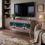 ROYAL COMPOSITION Kompaktes 2-türiges TV-Lowboard