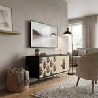 SEE MORE Kompaktes 2-türiges TV-Lowboard