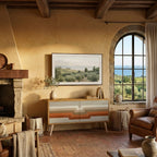 PECULIAR TRAIL Kompaktes 2-türiges TV-Lowboard