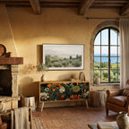 MIDNIGHT SPROUT Kompaktes 2-türiges TV-Lowboard