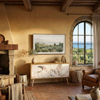 WILD TENDERNESS Kompaktes 2-türiges TV-Lowboard