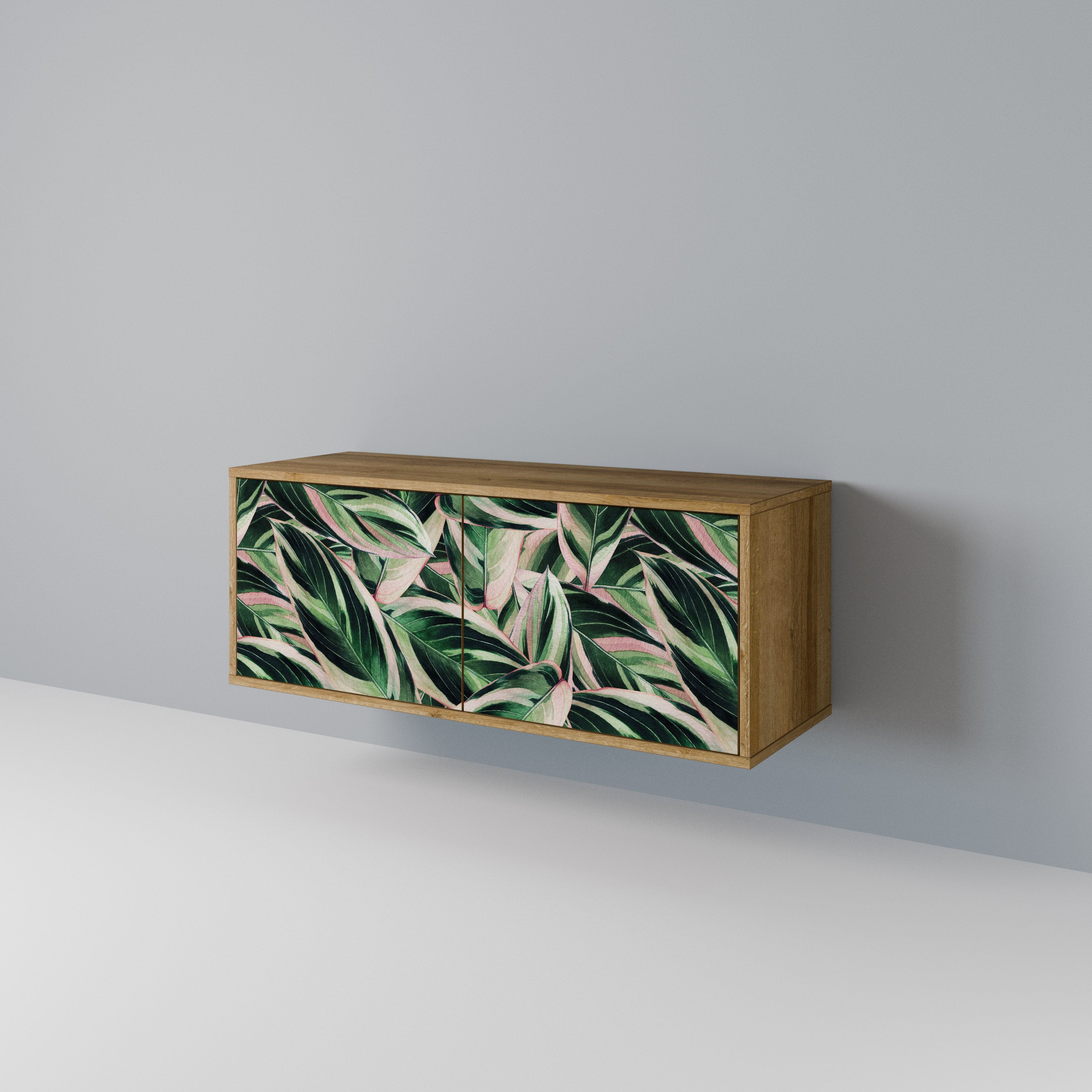 EERIE STROMANTHE Kompaktes 2-türiges TV-Lowboard