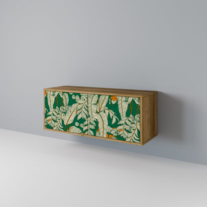 VERDANT PLEASURES Kompaktes 2-türiges TV-Lowboard