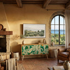 VERDANT PLEASURES Kompaktes 2-türiges TV-Lowboard