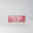 SWEET TROPICS Kompaktes 2-türiges TV-Lowboard