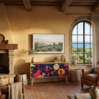 FESTIVE PLEASURES Kompaktes 2-türiges TV-Lowboard