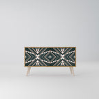 DIMENSION DELIGHTS Kompaktes 2-türiges TV-Lowboard